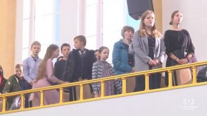 Да будет Имя Бога благословенно / Песня