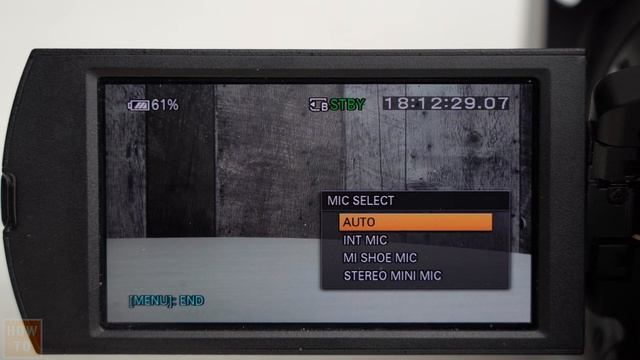 Comment Sélectionner les Entrée Microphone sur un Caméscope Sony NX80 смотреть онлайн