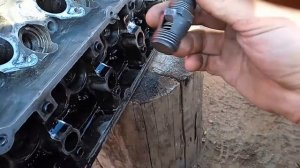 ключ для форкамеры