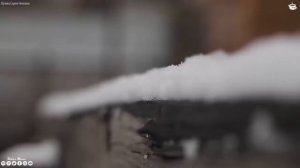 Падал снег! Красивая мелодия до слёз! Одна из самых красивых,волшебных зимних мелодий.