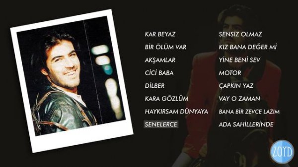 Kerim Tekin Şarkıları