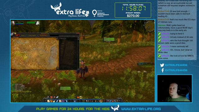 World of Warcraft - Leveling a Discipline Priest - Part 13 - Let's Play WoW смотреть онлайн