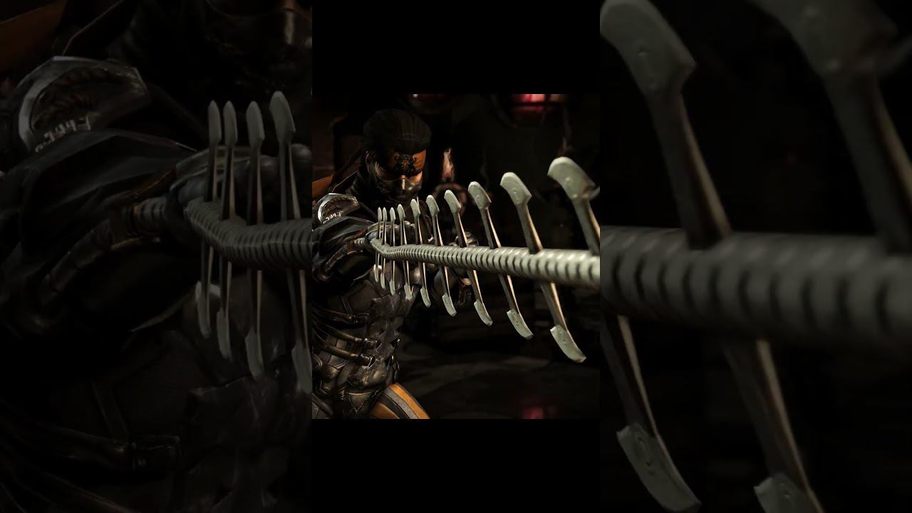 Такеда | Mortal Kombat 10 #shorts #mk #mortalkombat #морталкомбат #fatality смотреть онлайн