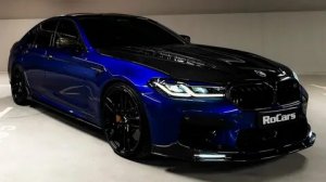 BMW M5 F90 ASKO!!!!