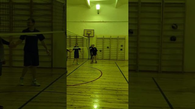 Волейбол 4 января 2024 года. _ Валентиныч+1