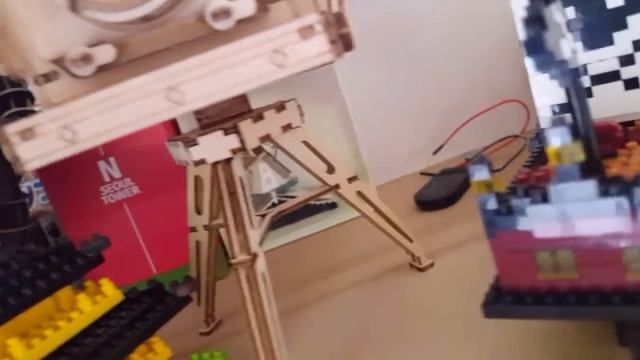 Micro-Man Cave Tour (Spring 2020) смотреть онлайн