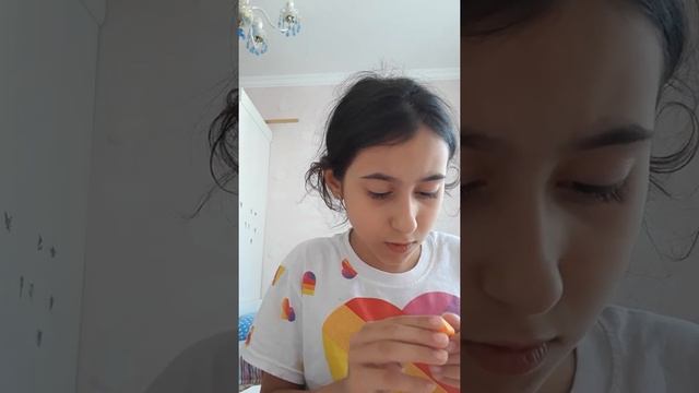 Я слепила хомячка из лёгкого пластилина смотреть онлайн