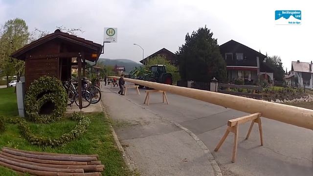 «Майское дерево» - das Maibaum смотреть онлайн