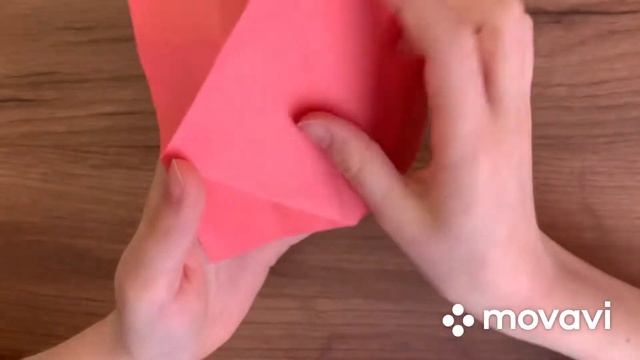 Оригами. Цветок сливы. Делай вместе с нами! смотреть онлайн