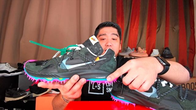 What you need to know about the Nike X Off-White Terra Kiger 5 смотреть онлайн