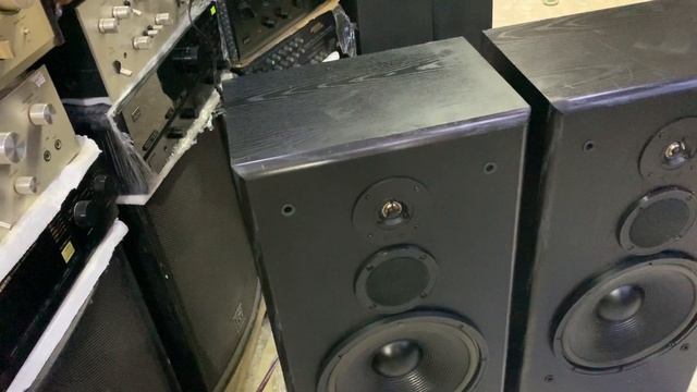 Loa KLH 4132 bass 30,made in Usa,chất âm hay,bass uy lực mạnh mẽ đậm chất Mỹ,Lh Tùng audio035535333 смотреть онлайн