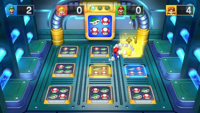 Mario Party 10 - All Minigames (Master CPU)