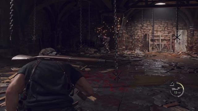 Resident Evil 4 Remake | Chapter 7: The Castle (Hardcore) | PS5 4K 60FPS Gameplay | No Commentary смотреть онлайн