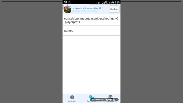 How to hack mountain sniper 3D shooting #BTECHGAMERPRO смотреть онлайн