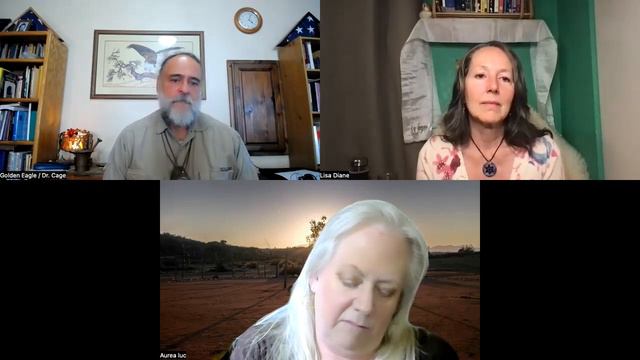 Guest #8 | Tolteca - Dr Arlan Cage & Aurea Luz | Sacred Geometry Portal смотреть онлайн