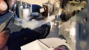 Miele Меняем щётки двигателя стиральной машины  Waschmaschine