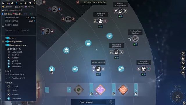 Let's Play Endless Space 2 50 - Choices In Space смотреть онлайн