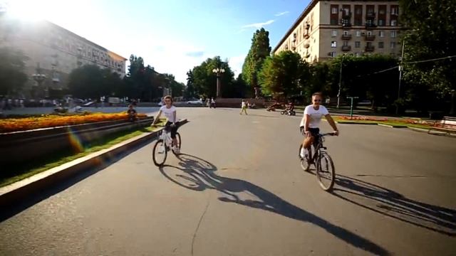3 Quest Добрые дела. "На колесах" Волгоград. смотреть онлайн