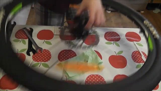 Разборка и сборка втулки переднего колеса велосипеда смотреть онлайн