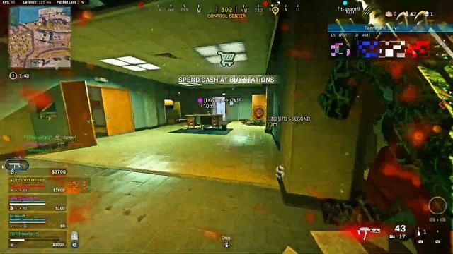 KILL MACHINE PART #4 #cod #rebirth #haitiangamer смотреть онлайн