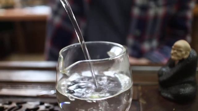 Чайник, Цзяньшуйская керамика  # 4122, 200 мл/Teapot, Jianshui Ceramics # 4122,  200 Ml.