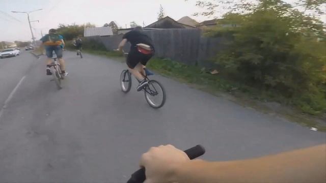 Эволюция BMX: От первого BMX до наших дней смотреть онлайн