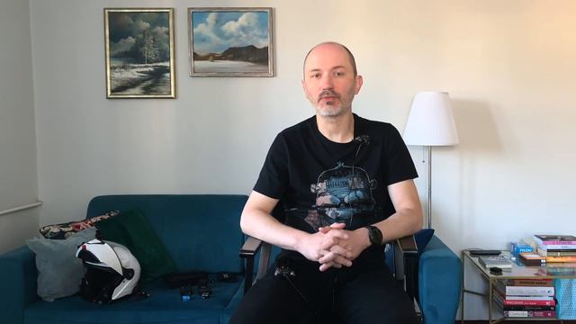 CZYM NAGRYWAM motovlogi? GoPro 8 i 9, Media Mod, mikrofon w kasku i iPhone XS смотреть онлайн