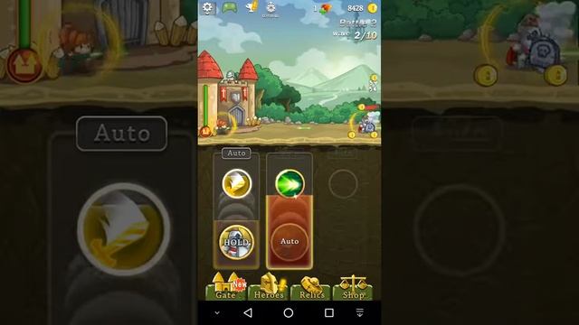 Frontier Defense Android / iOS Gameplay смотреть онлайн