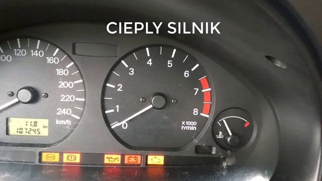 Mitsubishi Carisma 1.6 Check Engine Error смотреть онлайн