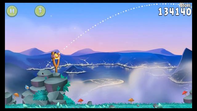 Angry Birds Rio смотреть онлайн