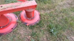 Косилка Лисичка 1,65