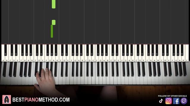 J. Cole - She Knows (Piano Tutorial Lesson) смотреть онлайн