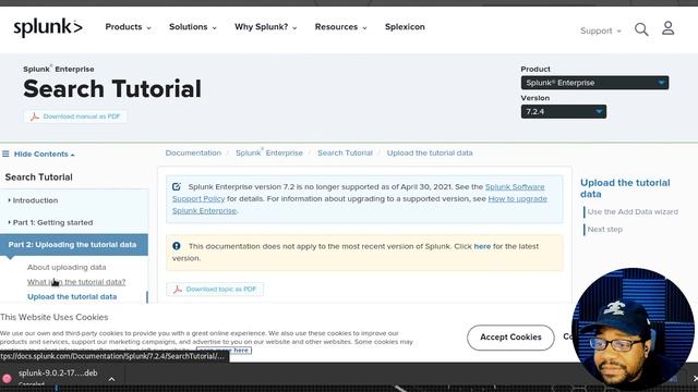 Setup a Splunk Lab on Ubuntu Server 22.04 смотреть онлайн