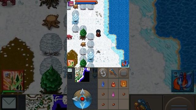 Tibiame quest nivalis #npc fluffy смотреть онлайн