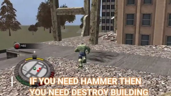 The Incredible Hulk tips and tricks. The incredible hulk 2007. incredible hulk game all control