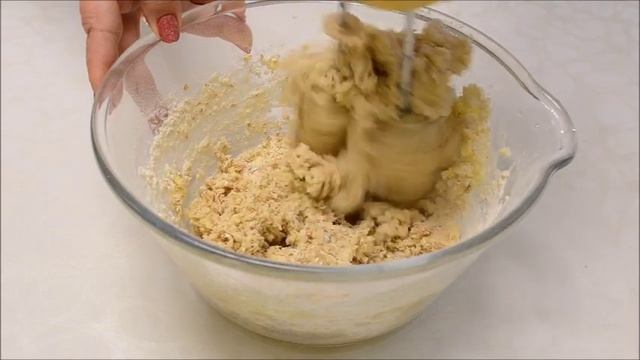 Самое вкусное печенье- за 15 минут- Овсяное с шоколадом смотреть онлайн
