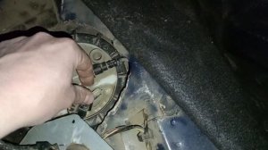 Как починить или заменить датчик уровня топлива Форд фокус 2