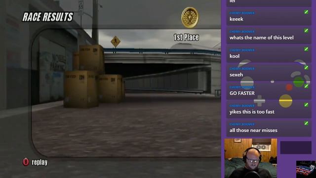 GameCube Month 10/13: BURNOUT 2 Point of Impact Pt 3 смотреть онлайн