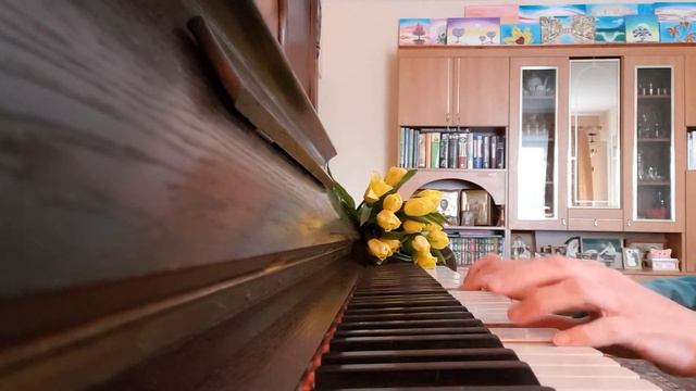 Beautiful Piano Music - Relaxing Etude "Soul Awakening" (by Svetlana Toropoviene) смотреть онлайн