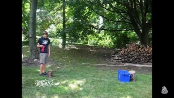 Top 5 NUT SHOTS of all time! #1