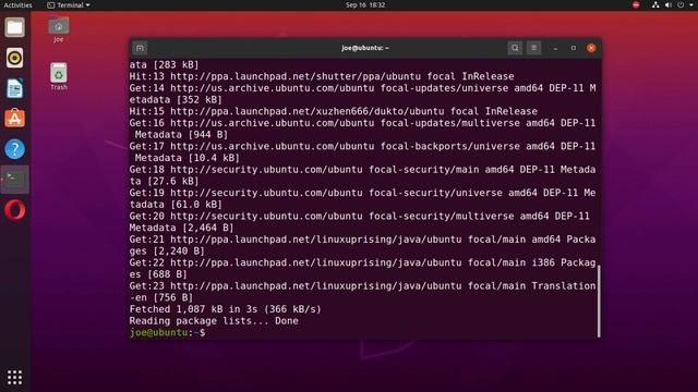 Install Java JDK 17 In Ubuntu 20.04 / Linux Mint 20 смотреть онлайн