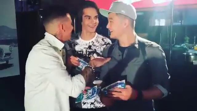 MBAND зовет тебя в Баку! Будет #ЖАРА смотреть онлайн