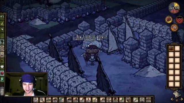 DS Shipwrecked/ROG (Day 1300) Zoo - Base Tour смотреть онлайн