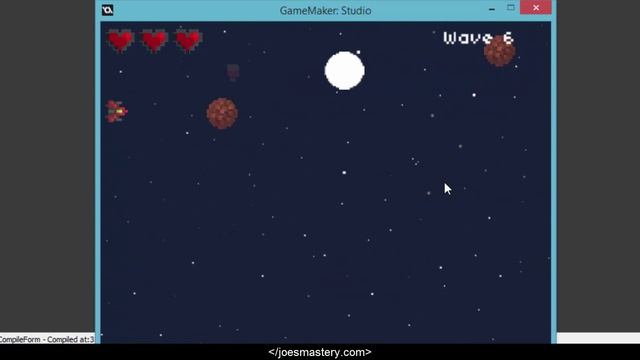 [Game Maker Tutorial] Easy Space Shooter #0: Project Overview!! смотреть онлайн