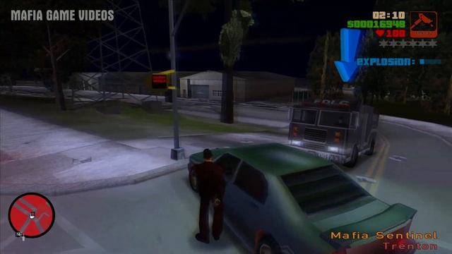GTA Forelli Redemption - Mission #8 - The Barbarossa смотреть онлайн
