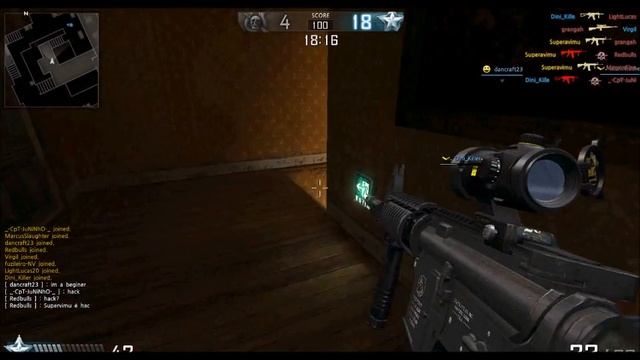 HACKUSSATIONS!-District 187: Sin Streets Gameplay 22-5 смотреть онлайн