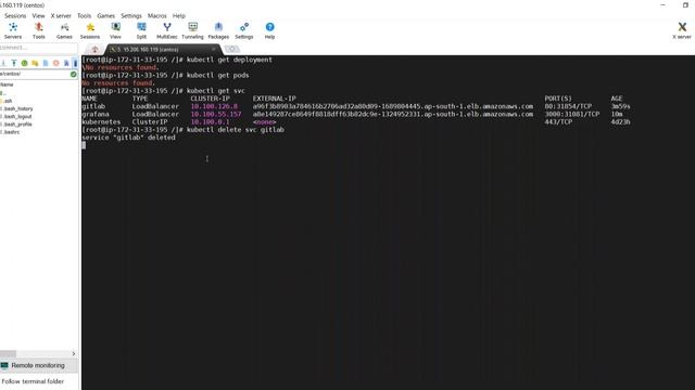 Gitlab-jenkins-Docker-kubernates -Aws eks Highlevel project part - 1 смотреть онлайн