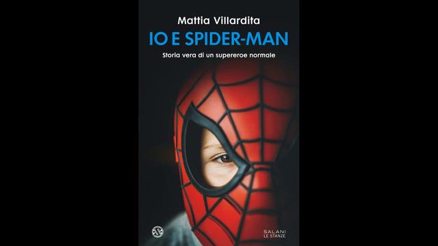 Spider-man Mattia, un supereroe normale. Intervista per VDossier смотреть онлайн