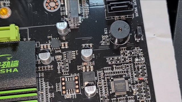 Montamos PC Placa base X79 paso a paso Xeon e5 2690 смотреть онлайн