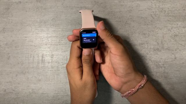 Watch OS 6 features смотреть онлайн